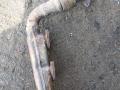 коллектор выпускной Mercedes-Benz M-Класс W164 2007, 3.0 л., OM 642.940, дизель, АКПП, правый руль, A6421400709, A6421420102, A6421400361, A6421400761, A6421400161, A6421400509, A6421400909 - фото №2