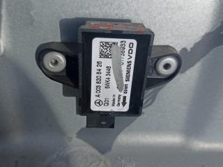 датчик удара Mercedes-Benz M-Класс W164 2007, 3.0 л., OM 642.940, дизель, АКПП, правый руль, A0038208426