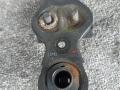 отбойник капота Mercedes-Benz M-Класс W164 2006, 3.0 л., OM 642.940, дизель, АКПП, A2038800460 - фото №2