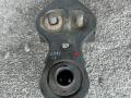 отбойник капота Mercedes-Benz M-Класс W164 2006, 3.0 л., OM 642.940, дизель, АКПП, A2038800460 - фото №2