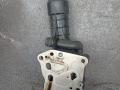 корпус масляного фильтра Mercedes-Benz E-Класс W212/S212/C207/A207 2012, 1.8 л., M 271.860, бензин, седан, A2711801210 - фото №2