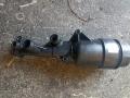 корпус масляного фильтра Mercedes-Benz E-Класс W212/S212/C207/A207 W212 2012, 2.1 л., CDi, OM 651.924, дизель, АКПП, серый металлик, седан, задний привод, правый руль, A6511800610, A6511800810 - фото №2