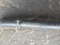 патрубок отопителя (печки) Mercedes-Benz E-Класс W212/S212/C207/A207 2009, 2.0 л., дизель, АКПП, седан, A2128300696 - фото №3