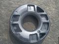 чехол запаски Mercedes-Benz M-Класс W164 2007, 3.0 л., OM 642.940, дизель, АКПП, правый руль, A1648991014 - фото №2