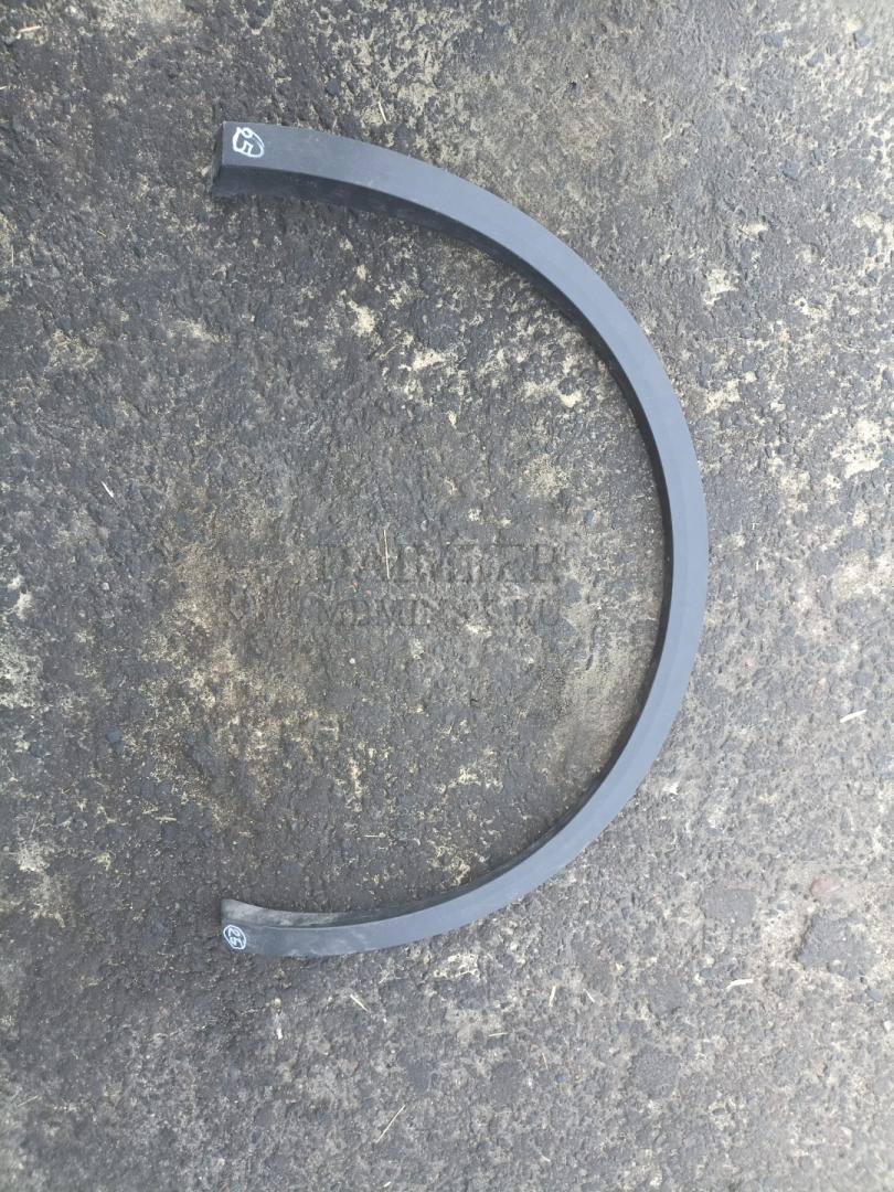 молдинг крыла Volkswagen Touareg 3 поколение 2018, 760853817C - фото №1