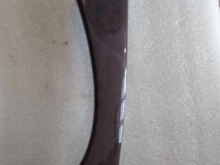 молдинг двери задней правой Mercedes-Benz E-Класс W211/S211 2003, 2.2 л., дизель, АКПП, белый, седан