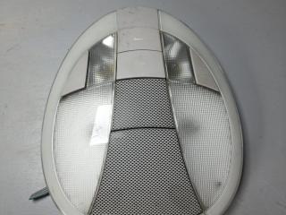 фонарь салона (плафон) Mercedes-Benz E-Класс W211/S211 [рестайлинг] 2007, 2.1 л., OM 646.821, дизель, АКПП, серебристый, седан, правый руль, A2118207401