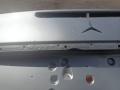 крышка багажника (дверь 3-5) Mercedes-Benz E-Класс W211/S211 [рестайлинг] 2007, 2.1 л., OM 646.821, дизель, АКПП, серебристый, седан, правый руль - фото №2