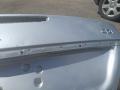 крышка багажника (дверь 3-5) Mercedes-Benz E-Класс W211/S211 [рестайлинг] 2007, 2.1 л., OM 646.821, дизель, АКПП, серебристый, седан, правый руль - фото №3