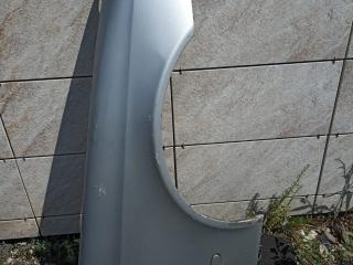 крыло переднее правое Mercedes-Benz E-Класс W211/S211 [рестайлинг] 2007, 2.1 л., OM 646.821, дизель, АКПП, серебристый, седан, правый руль