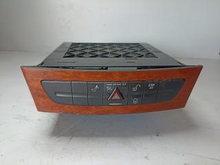 CD-чейнджер Mercedes-Benz E-Класс W211/S211 [рестайлинг] 2007, 2.1 л., OM 646.821, дизель, АКПП, серебристый, седан, правый руль