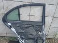 дверь задняя левая Mercedes-Benz E-Класс W211/S211 [рестайлинг] 2007, 2.1 л., OM 646.821, дизель, АКПП, серебристый, седан, правый руль - фото №3