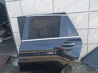 дверь задняя левая Mercedes-Benz GLC-Класс X253/C253 2018, 2.1 л., OM 651.921, дизель, АКПП, черный