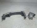 ручка наружная Mercedes-Benz GLC-Класс X253/C253 2018, 2.1 л., OM 651.921, дизель, АКПП, черный - фото №3