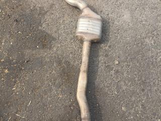 банка глушителя средняя Mercedes-Benz GLC-Класс X253/C253 2018, 2.1 л., OM 651.921, дизель, АКПП, черный