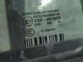 стекло двери задней правой Mercedes-Benz E-Класс W212/S212/C207/A207 2009, 2.0 л., CDi, дизель, АКПП, чёрный, седан, задний привод, правый руль - фото №2