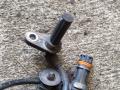 датчик ABS Mercedes-Benz E-Класс W212/S212/C207/A207 2009, 2.0 л., CDi, дизель, АКПП, чёрный, седан, задний привод, правый руль, A2125400117 - фото №2