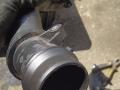 воздуховод Mercedes-Benz E-Класс W212/S212/C207/A207 2009, 2.0 л., CDi, дизель, АКПП, чёрный, седан, задний привод, правый руль, A6510903637 - фото №4