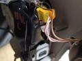 подушка безопасности сиденья Mercedes-Benz E-Класс W212/S212/C207/A207 2009, 2.0 л., CDi, дизель, АКПП, чёрный, седан, задний привод, правый руль, A2128602402 - фото №2