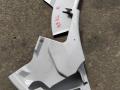 накладка на сиденье правая Mercedes-Benz E-Класс W212/S212/C207/A207 2009, 2.0 л., CDi, дизель, АКПП, чёрный, седан, задний привод, правый руль, A2129180530 - фото №2