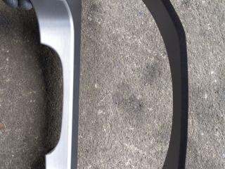 рамка панели приборов Mercedes-Benz E-Класс W212/S212/C207/A207 2009, 2.0 л., CDi, дизель, АКПП, чёрный, седан, задний привод, правый руль, A2126800107