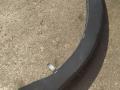 накладка петли багажника правая Mercedes-Benz E-Класс W212/S212/C207/A207 2009, 2.0 л., CDi, дизель, АКПП, чёрный, седан, задний привод, правый руль, A2128210489 - фото №2