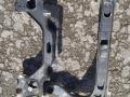 балка подвески передняя (подрамник) Mercedes-Benz E-Класс W211/S211 2005, 3.0 л., OM 642.920, дизель, АКПП, серебро, седан, правый руль - фото №4