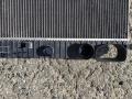 радиатор (основной) Mercedes-Benz E-Класс W211/S211 2005, 3.0 л., OM 642.920, дизель, АКПП, серебро, седан, правый руль, A2115003403 - фото №4