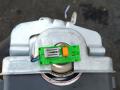 подушка безопасности пассажира Mercedes-Benz E-Класс W211/S211 2005, 3.0 л., OM 642.920, дизель, АКПП, серебро, седан, правый руль, A2118603305 - фото №4
