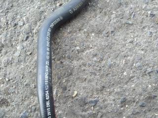 патрубок отопителя (печки) Mercedes-Benz E-Класс W211/S211 2005, 3.0 л., OM 642.920, дизель, АКПП, серебро, седан, правый руль, A2118302615