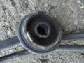 патрубок отопителя (печки) Mercedes-Benz E-Класс W211/S211 2005, 3.0 л., OM 642.920, дизель, АКПП, серебро, седан, правый руль, A2118300196 - фото №3