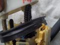 насос топливный Mercedes-Benz E-Класс W211/S211 2005, 3.0 л., OM 642.920, дизель, АКПП, серебро, седан, правый руль - фото №3