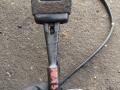 замок ремня безопасности Mercedes-Benz E-Класс W211/S211 2005, 3.0 л., OM 642.920, дизель, АКПП, серебро, седан, правый руль, A2118602169 - фото №2