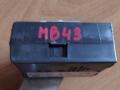реле (прочие) Mercedes-Benz E-Класс W211/S211 2005, 3.0 л., OM 642.920, дизель, АКПП, серебро, седан, правый руль, A2118209626 - фото №2