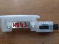 фонарь салона (плафон) Mercedes-Benz E-Класс W211/S211 2005, 3.0 л., OM 642.920, дизель, АКПП, серебро, седан, правый руль, A2118203801 - фото №2