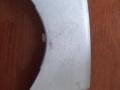 накладка зеркала внутреннего Mercedes-Benz E-Класс W211/S211 2005, 3.0 л., OM 642.920, дизель, АКПП, серебро, седан, правый руль, A2118110007 - фото №2