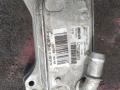 корпус масляного фильтра Mercedes-Benz C-Класс W204 [рестайлинг] 2012, A6511800665, A6511800610 - фото №2