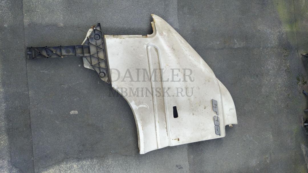 крыло переднее левое Volkswagen LT 1 поколение 1990 - фото №1