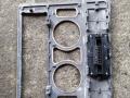 рамка блока управления климой Mercedes-Benz E-Класс W210/S210 1998, 2106830308 - фото №2