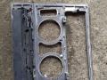 рамка блока управления климой Mercedes-Benz E-Класс W210/S210 1998, 2106830308 - фото №3
