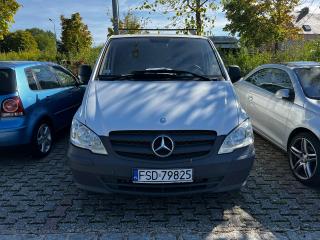 Mercedes-Benz Vito W639