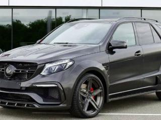 Mercedes-Benz GLE W166