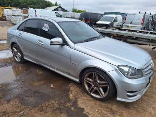 Mercedes-Benz C-Класс W204 [рестайлинг] C204