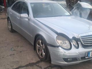 Mercedes-Benz E-Класс W211/S211 [рестайлинг]