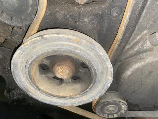 шкив коленвала Fiat Ducato 3 поколение 2007, 3.0 л., JTD, дизель, МКПП