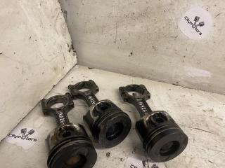 поршень Renault Megane 2 поколение 2004, 1.5 л., DCi, K9K 722, дизель, МКПП