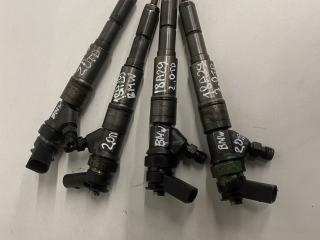 форсунка BMW 3 серия E46 2002, 2.0 л., TD, M47N 204 D4, дизель, АКПП, 0445110149
