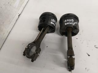 поршень BMW 3 серия E46 2002, 2.0 л., TD, M47N 204 D4, дизель, АКПП