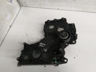 крышка двигателя передняя BMW 3 серия E46 2002, 2.0 л., TD, M47N 204 D4, дизель, АКПП