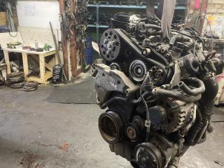 двигатель Volkswagen Golf 5 поколение 2009, 2.0 л., TDi, дизель, МКПП, CBD